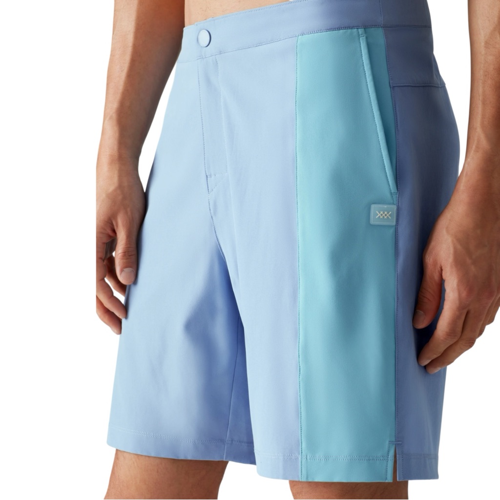 Rhone Nwt Barrier Swim Trunks Shorts Men's Resort Wear Sz S Coastal Vacation